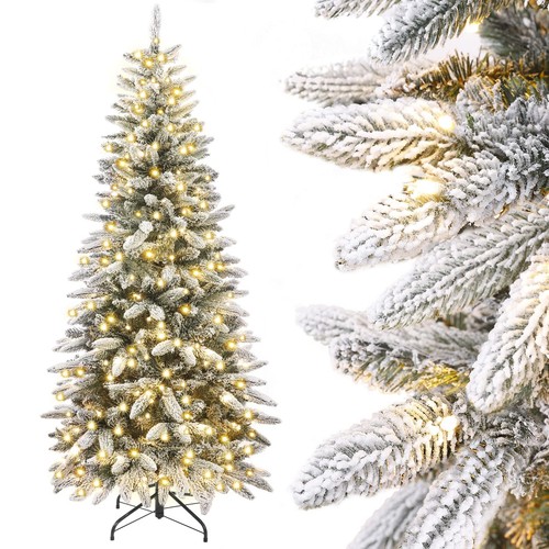 Yorbay albero natale slim - yorbay,