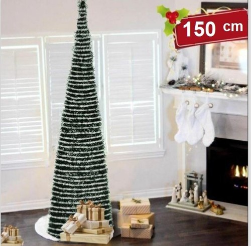 Albero natale richiudibile - natale,