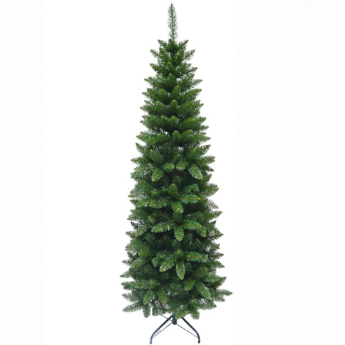 Albero natale colorazione - albero, di