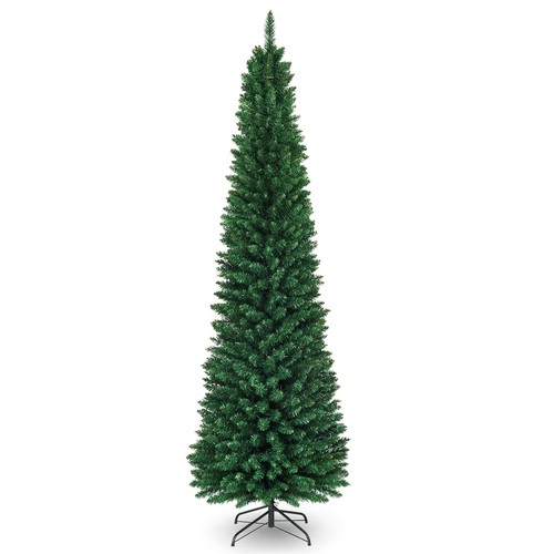 Costway albero natale slim - di,