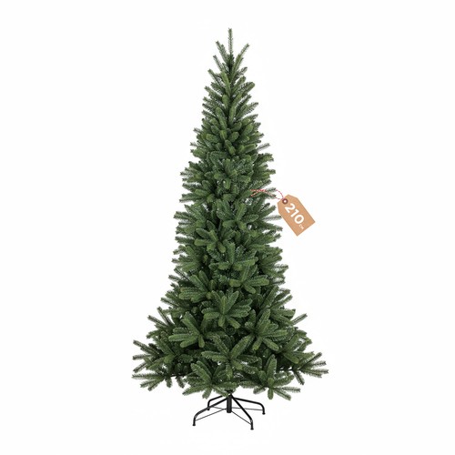Albero natale 210 verde - albero,