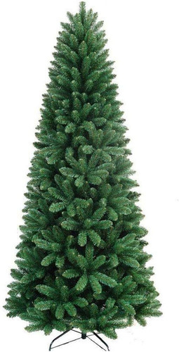 Albero natale slim molto - albero,