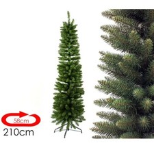 Albero di natale slim pino