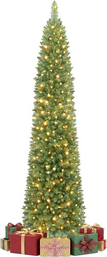 Albero natale slim da - albero, di