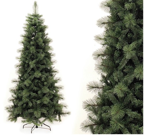 Albero natale 210 - albero,