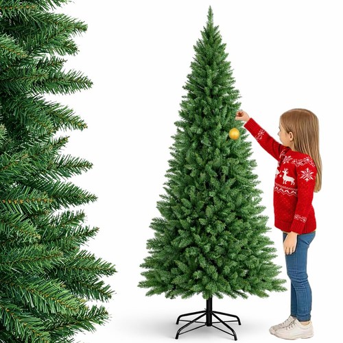 Albero natale slim pino - albero, di