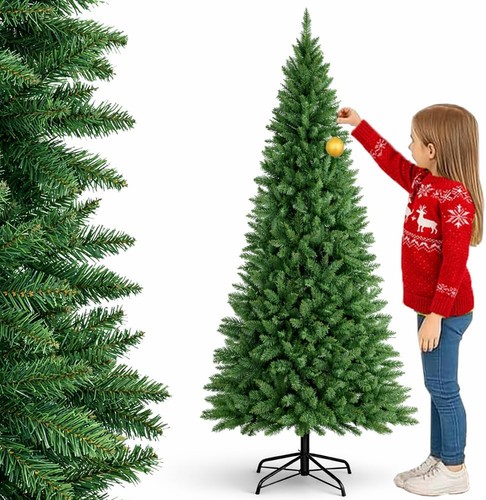 Albero natale slim molto - albero,