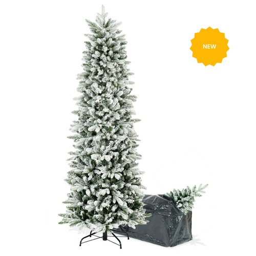 Bop albero natale slim - albero,