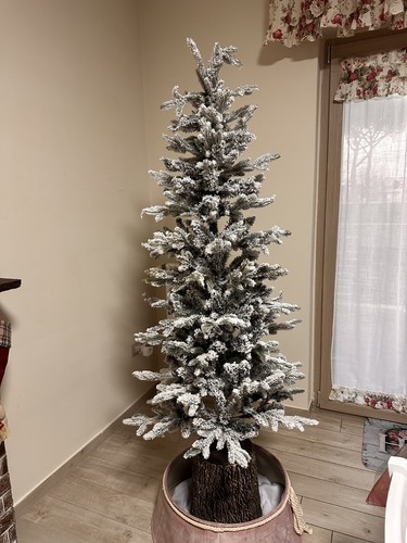 Albero natale artificiale - natale,