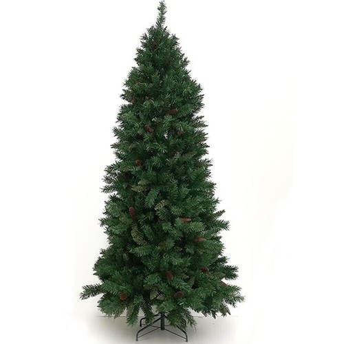 Albero natale slim - slim, con