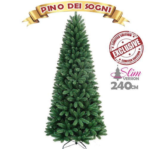 Albero natale slim - natale, dei