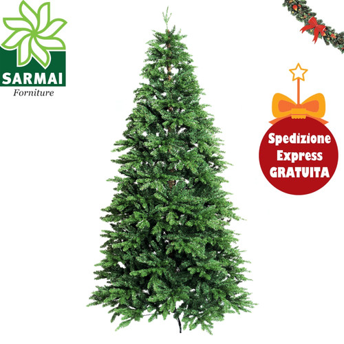Albero natale artificiale - albero,