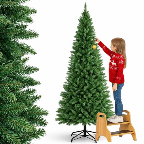 Albero natale slim pino - albero,