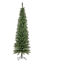 Albero di natale slim alto 210