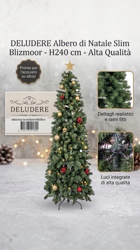 Albero natale deludere - albero, di