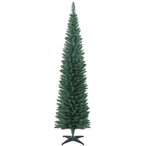 Homcom albero natale - homcom,