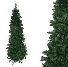 Albero di natale verde slim