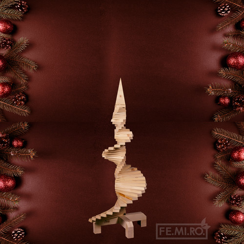 Albero natale femiro in - albero,