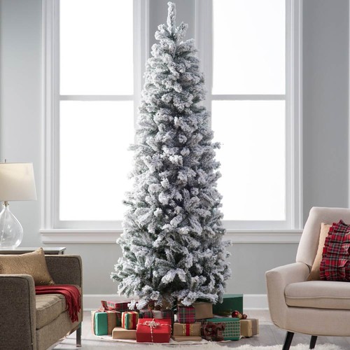 Albero natale super folto - albero,