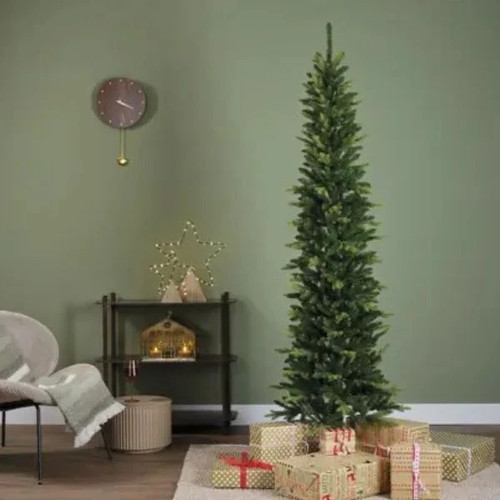 Albero natale colorado fir - colorado,