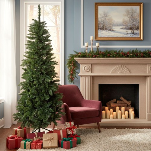 Albero natale bogota slim - albero,