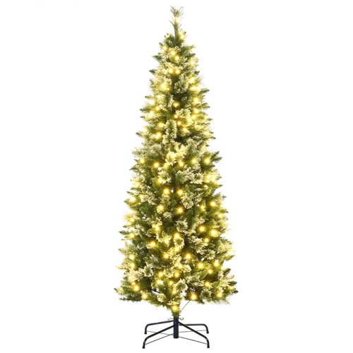 Albero natale slim 180cm - di,