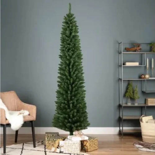 Albero natale pencil verde - albero,
