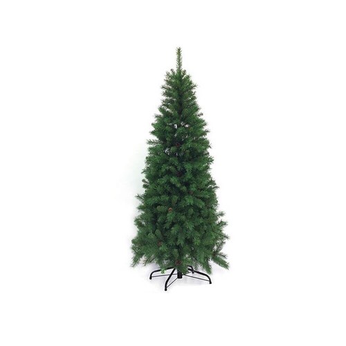 Albero natale slim - natale, verde