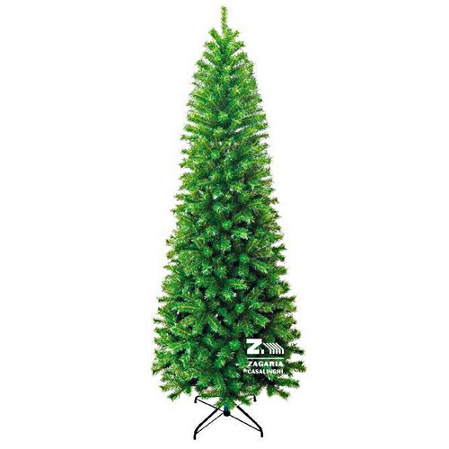 Albero natale slim modello - albero, di