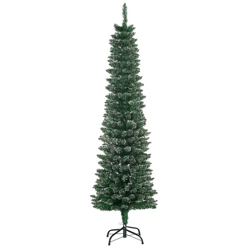 Albero natale slim - di, con